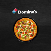 Dominos Pizza food