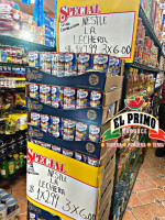 El Primo Produce food