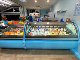 Blu Bar Gelateria Di Garuffi Alessandro food