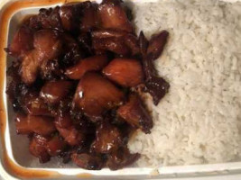 Hunan Wok food