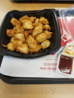 Chick-fil-a food