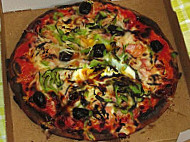 Don Pino Pizza food