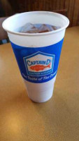 Captain D's food