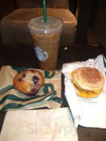 Starbucks food