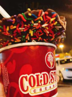 Cold Stone Creamery food