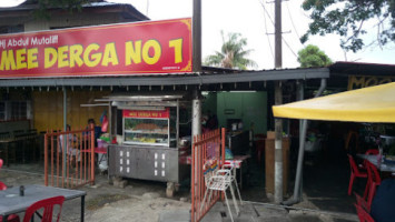 Restoran Mee Derga food