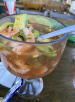 El Jarocho Seafood food