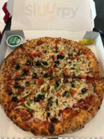 Papa Johns Pizza food