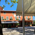 Locanda Santa Mama food