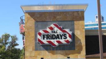 TGI FRIDAYS - Philly City Line food