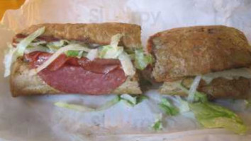 Potbelly Sandwich Works food