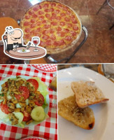 Mario's Pizzas food