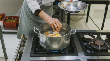 Osteria Della Colombina food