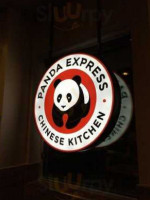 Panda Express inside