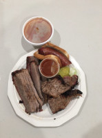 Donn's Texas Bbq food