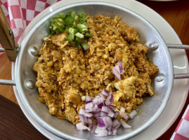 Ethio Coffee House food