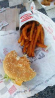 Checkers food