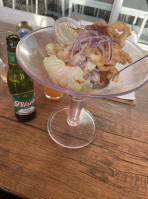 Don Rodone Ceviche More food