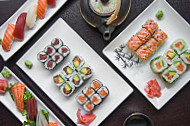 Idea Sushi food