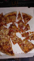 Papa Johns Pizza food