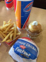 Dairy Queen Grill Chill food