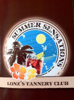 Lonzs Tannery Club outside