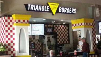 Triangle Drive inside