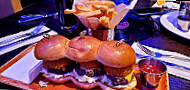 Hard Rock Cafe Hollywood food