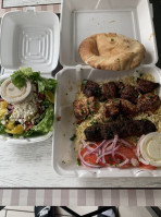 Gyro Kabob Grill food