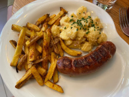 Wurst Salsicharia Austriaca food