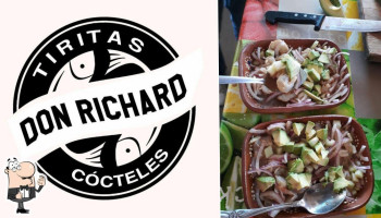 Tiritas Don Richard food