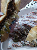 Firehouse Subs Greenville Blvd food