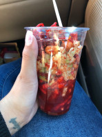 Gema Raspados Delights food