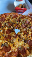 Apache Pizza food