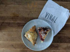 Vinal Bakery food