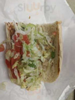 Colosso Taco Subs food