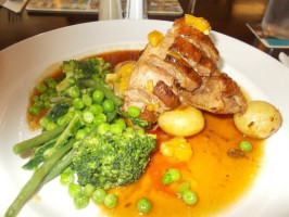 The Malt Shovel food