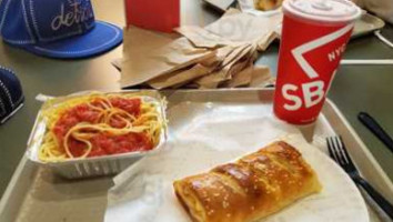 Sbarro food