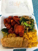 China Express food