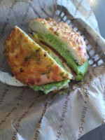 Einstein Bros. Bagels food