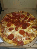 Domino's Pizza food