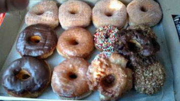 Allstar Donuts food