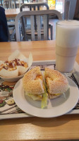 Bagel Brothers food