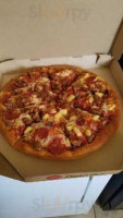 Pizza Hut food