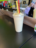 Fresh Fast Smoothie Coffee Boba Tea food