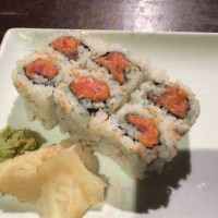 Haru Sushi food