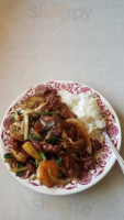 China Hut food