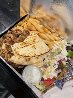 Gyro City food