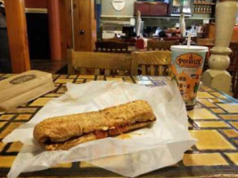 Potbelly Sandwich Shop food