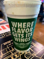 Wingstop food